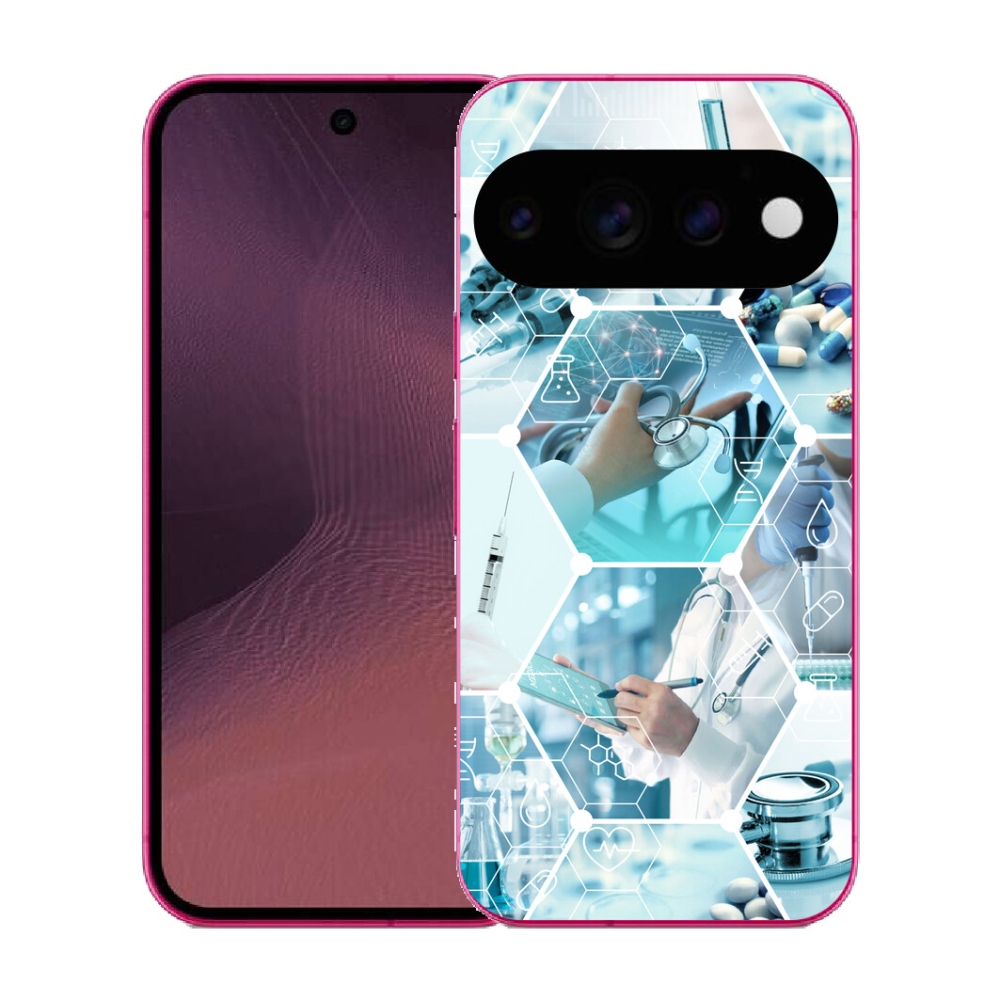 mmCase gél tok a Google Pixel 11-hez – egészségügy