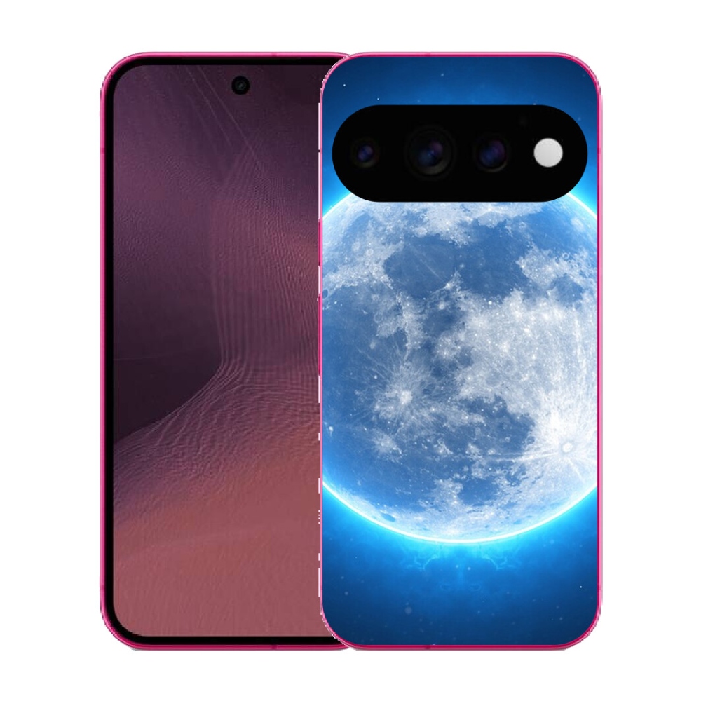 mmCase gél tok a Google Pixel 11-hez – földgömb