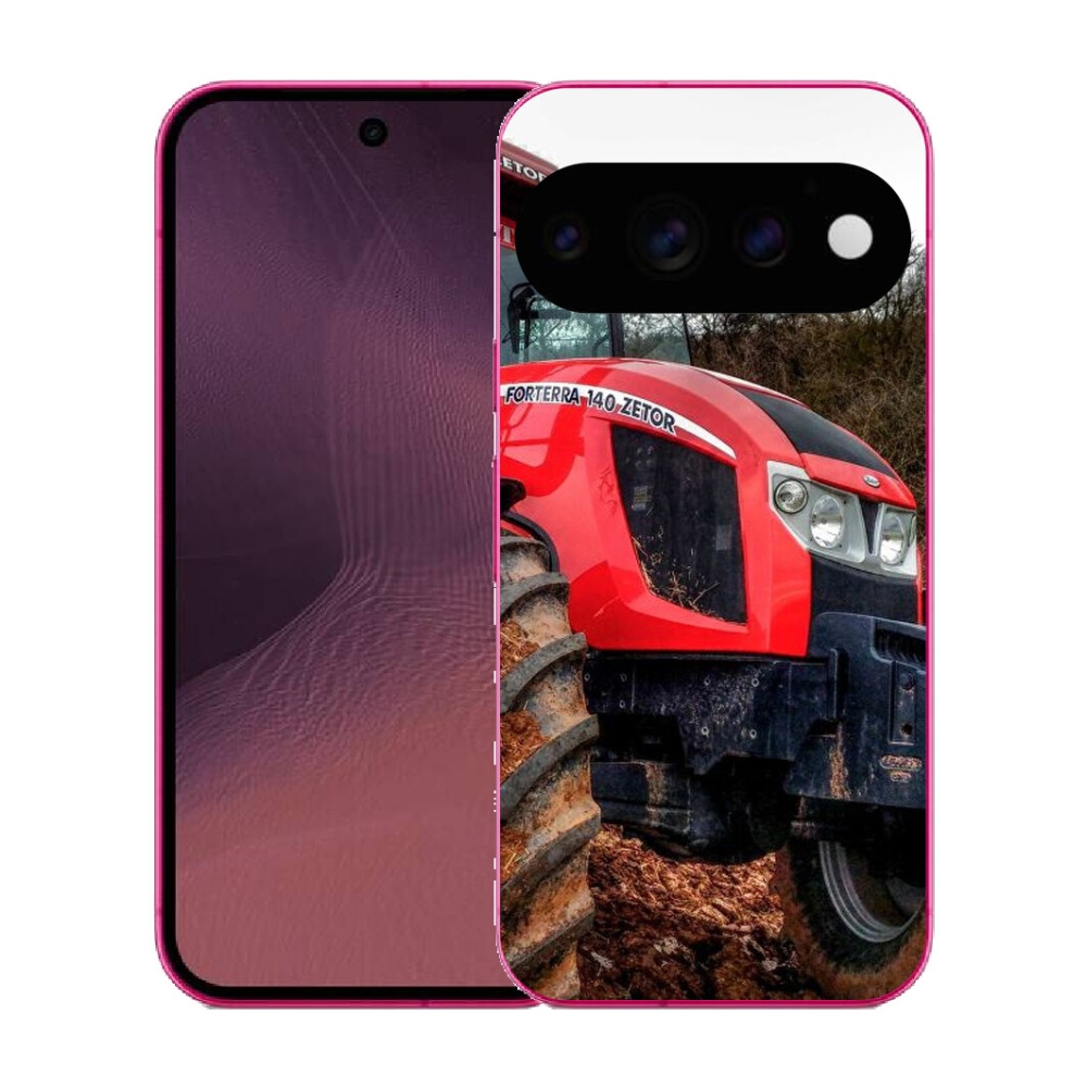 mmCase gél tok a Google Pixel 11-hez – zetor