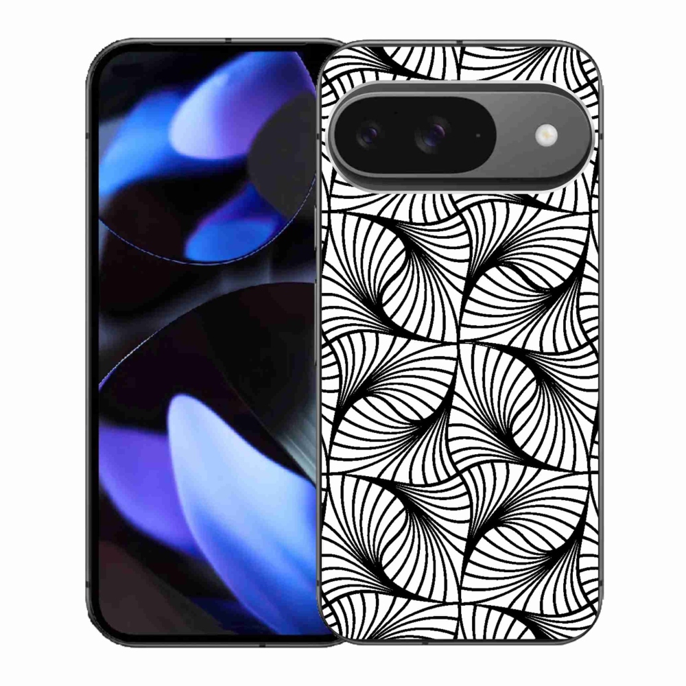 Gél borítás mmCase a Google Pixel 9-en - kivonat 11