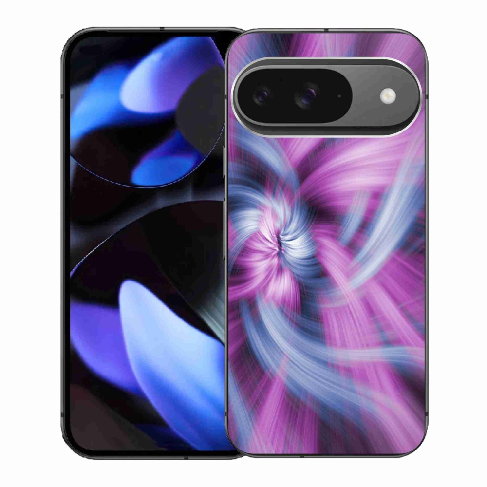 Gél borítás mmCase a Google Pixel 9-hez - kivonat 12