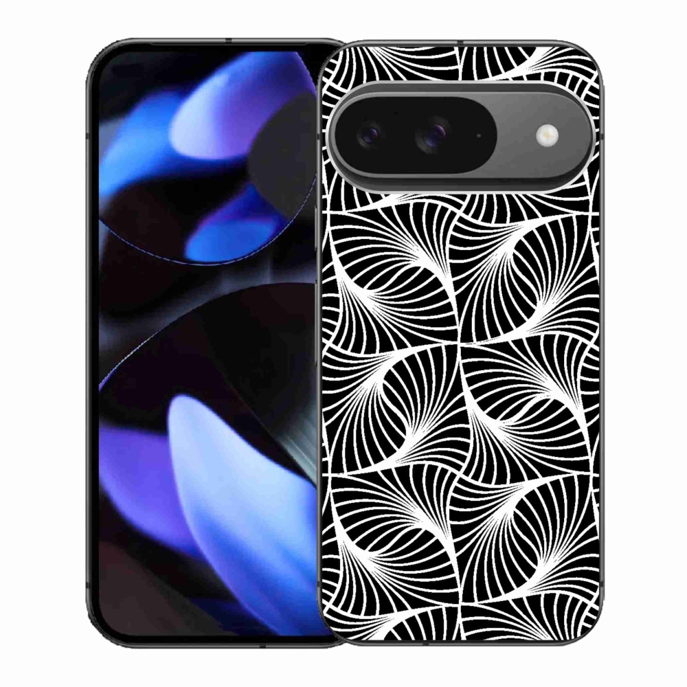 Gél borítás mmCase a Google Pixel 9-en - kivonat 14