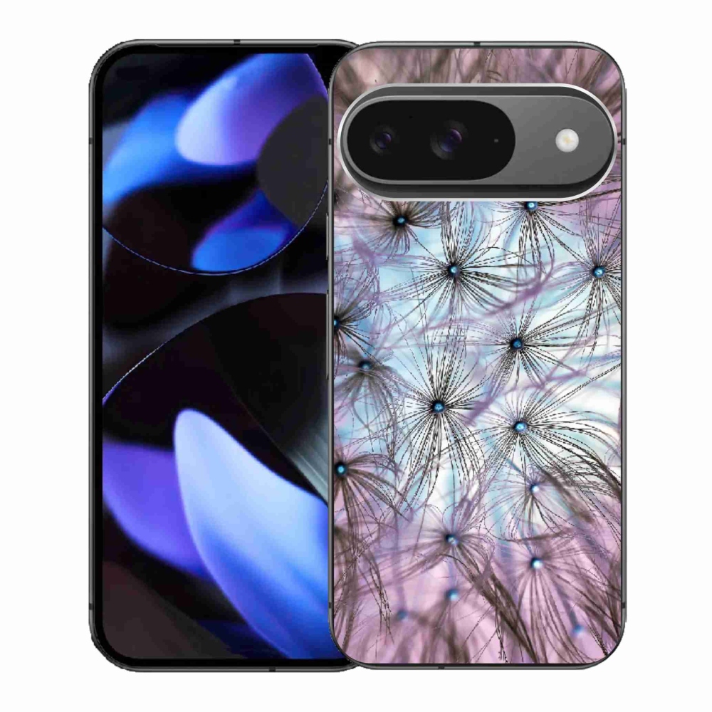 Gél borítás mmCase a Google Pixel 9-en - absztrakt 17