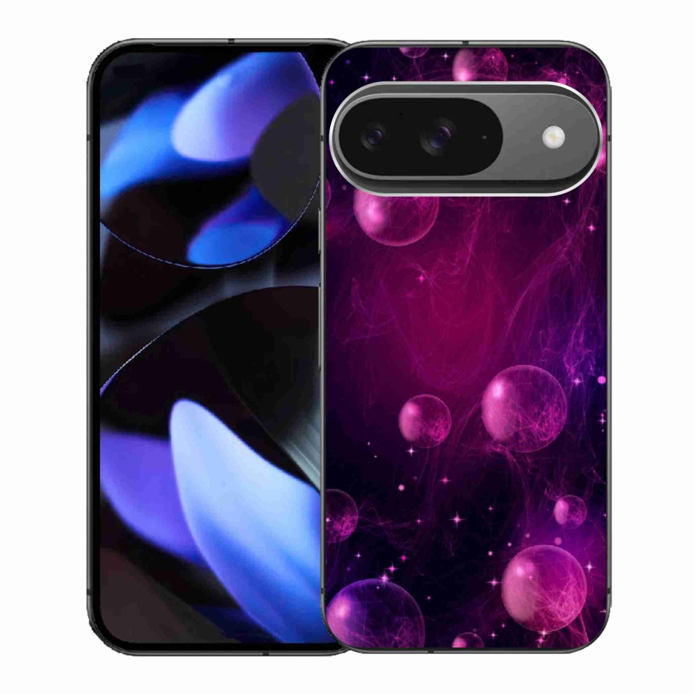 Gél borítás mmCase a Google Pixel 9-en - kivonat 22