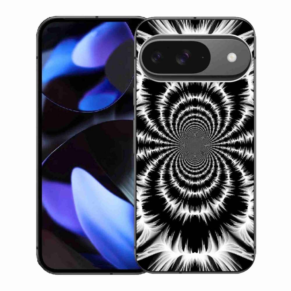 Gél borítás mmCase a Google Pixel 9-en - kivonat 23
