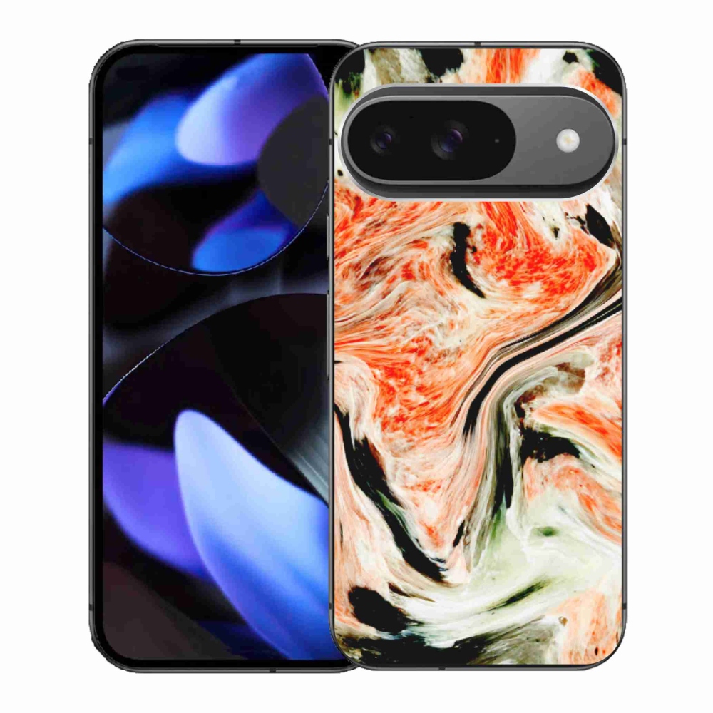 Gél borítás mmCase a Google Pixel 9-hez - kivonat 25