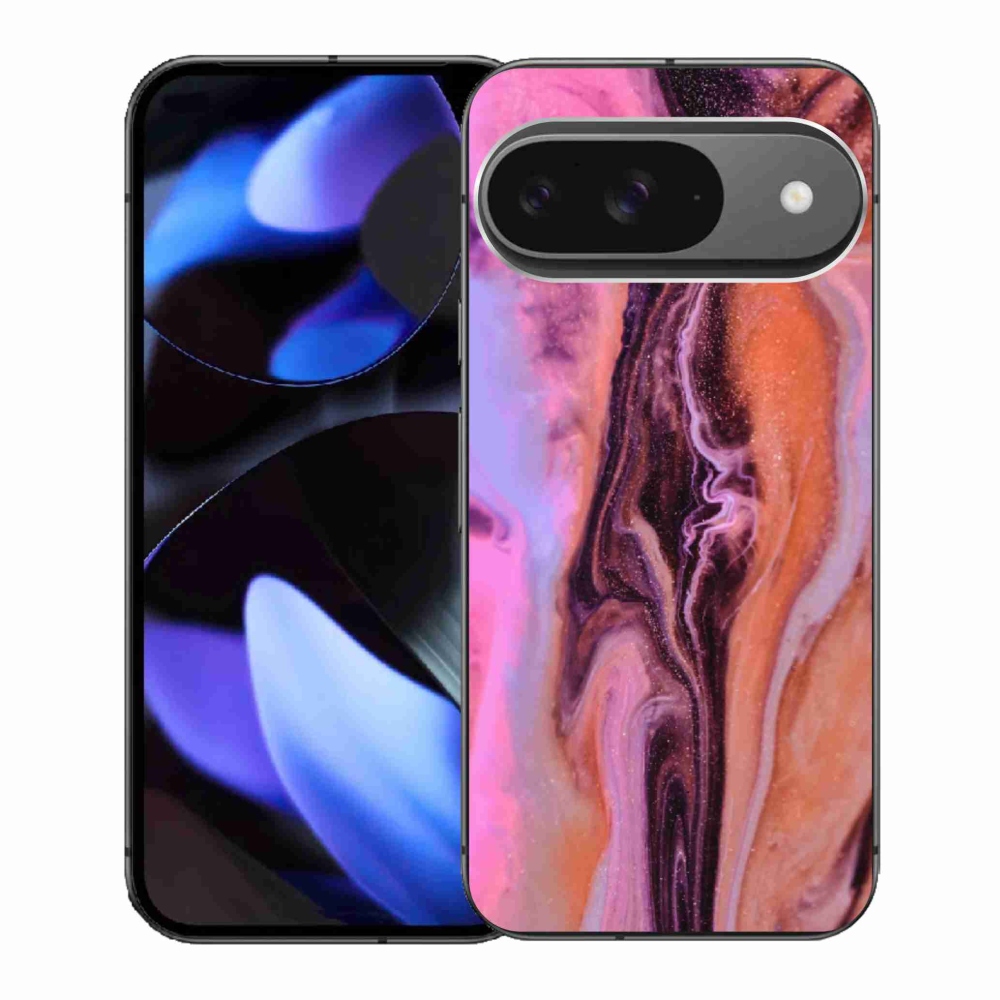 Gél borítás mmCase a Google Pixel 9-en - absztrakt 26