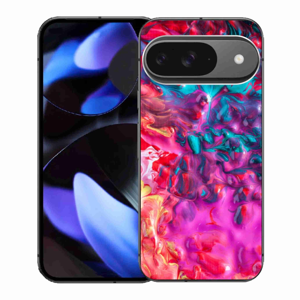 Gél borítás mmCase a Google Pixel 9-en - kivonat 27
