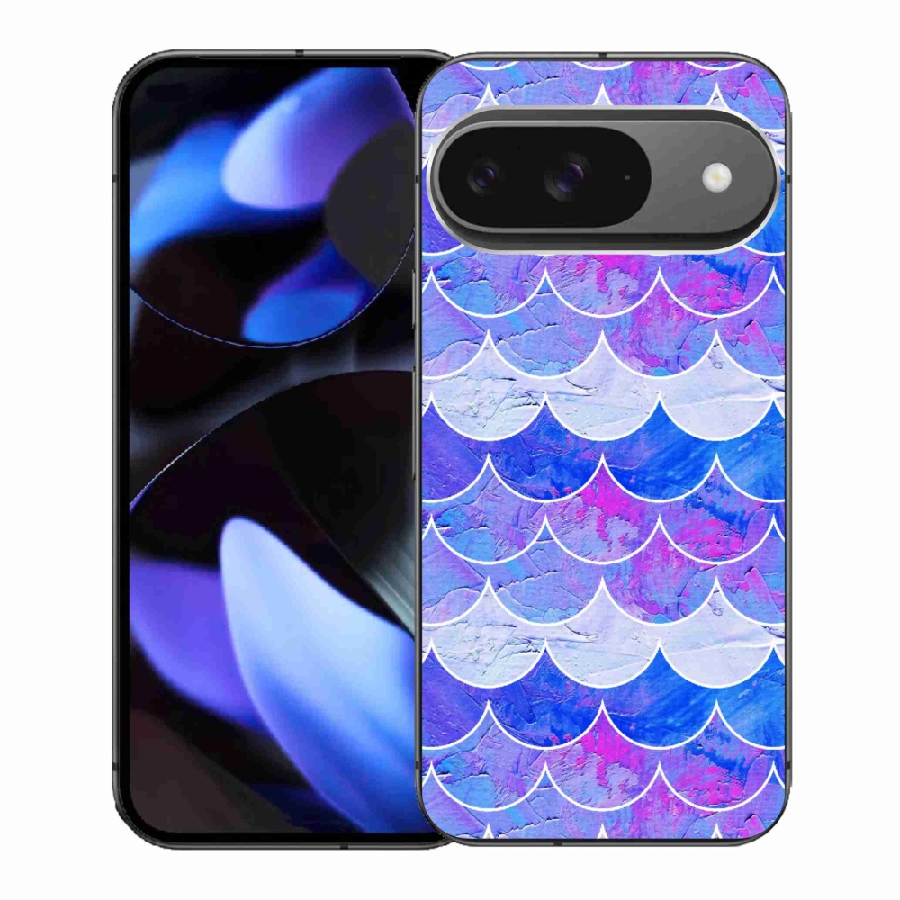Gél borítás mmCase a Google Pixel 9-en - absztrakt 29