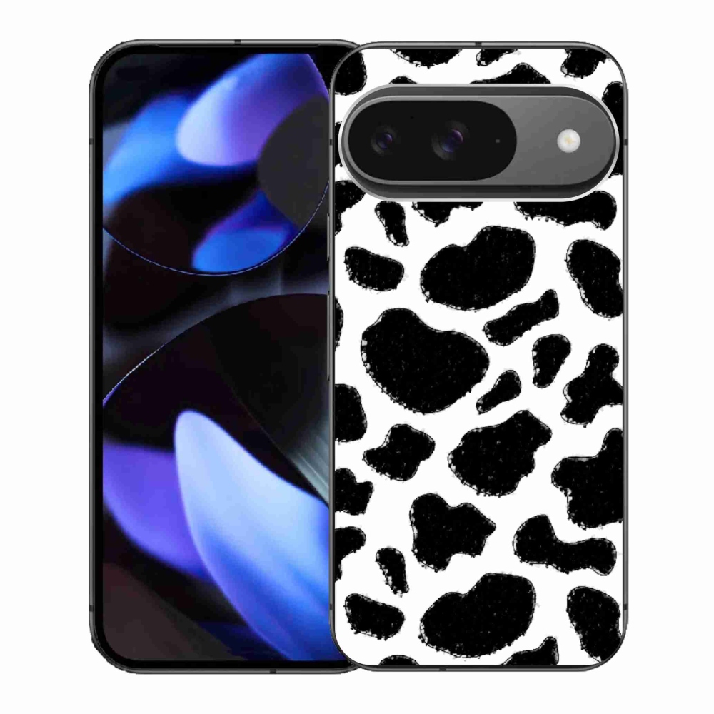 Gél borítás mmCase a Google Pixel 9-en - absztrakt 31
