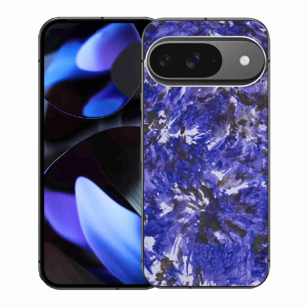 Gél borítás mmCase a Google Pixel 9-hez - absztrakt motívum 13