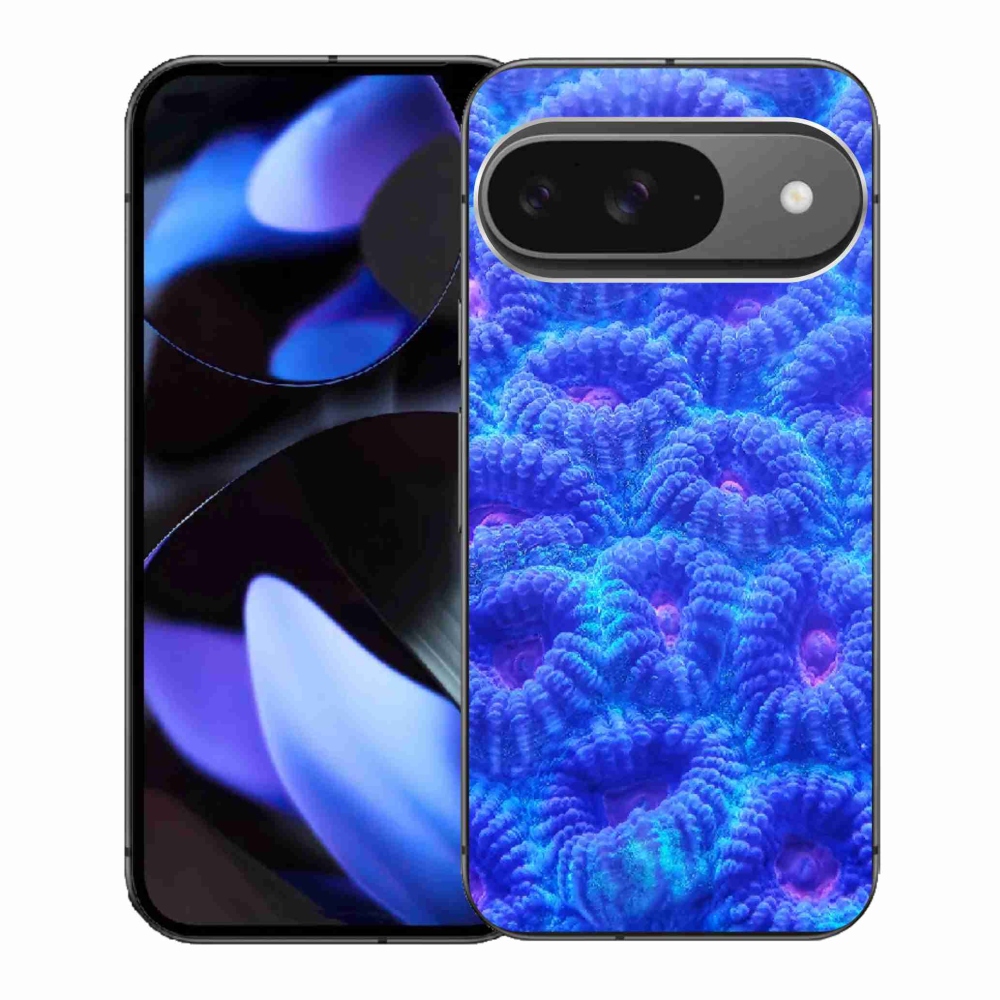 Gél borítás mmCase a Google Pixel 9-hez - absztrakt motívum 17