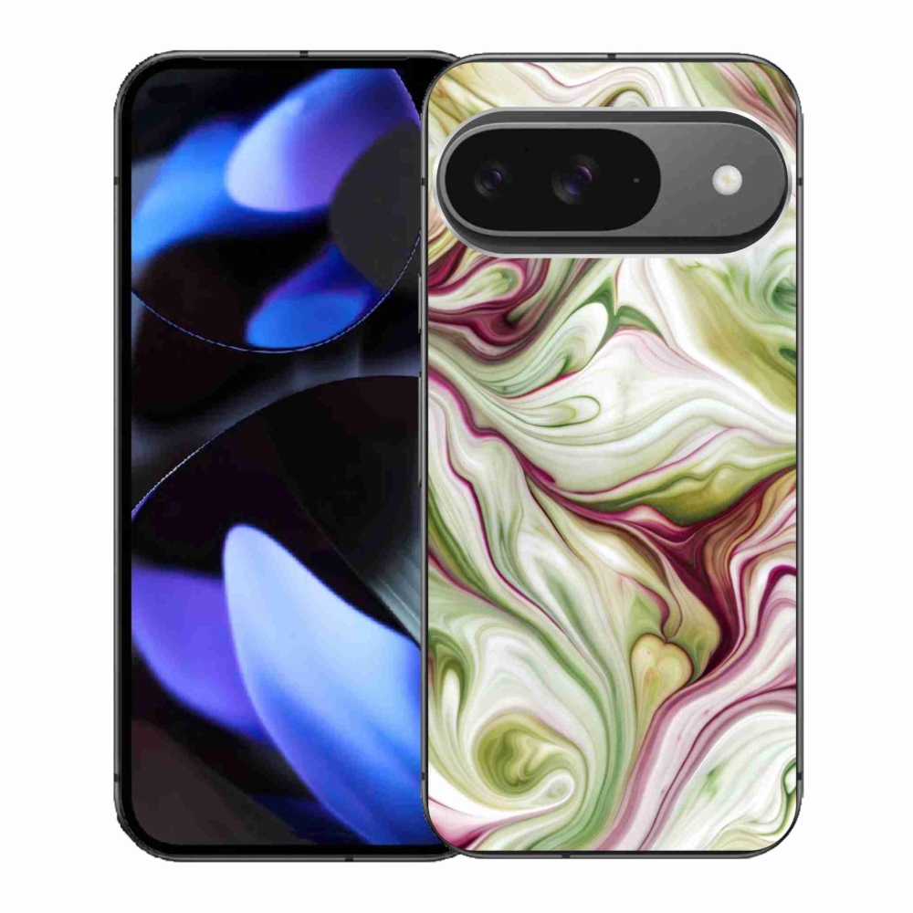 Gél borítás mmCase a Google Pixel 9-hez - absztrakt motívum 36