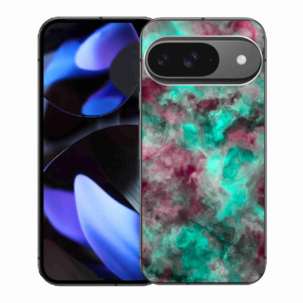 Gél borítás mmCase a Google Pixel 9-hez - absztrakt motívum 39