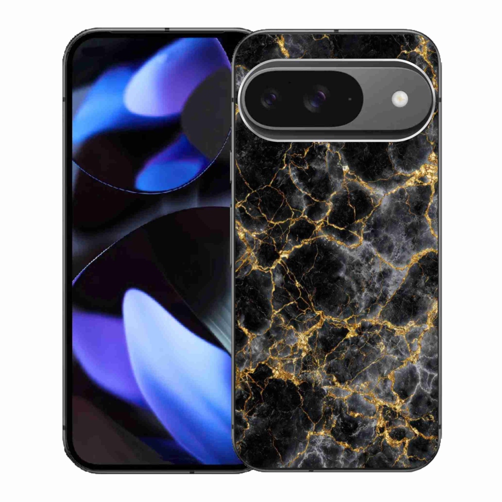 Gél borítás mmCase a Google Pixel 9-hez - elvont motívum 43