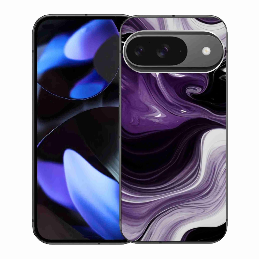 Gél borítás mmCase a Google Pixel 9-hez - absztrakt motívum 46