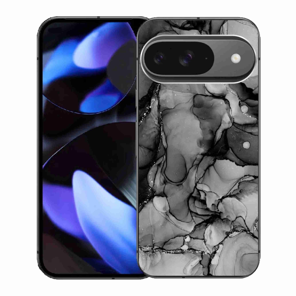 Gél borítás mmCase a Google Pixel 9-hez - absztrakt motívum 5