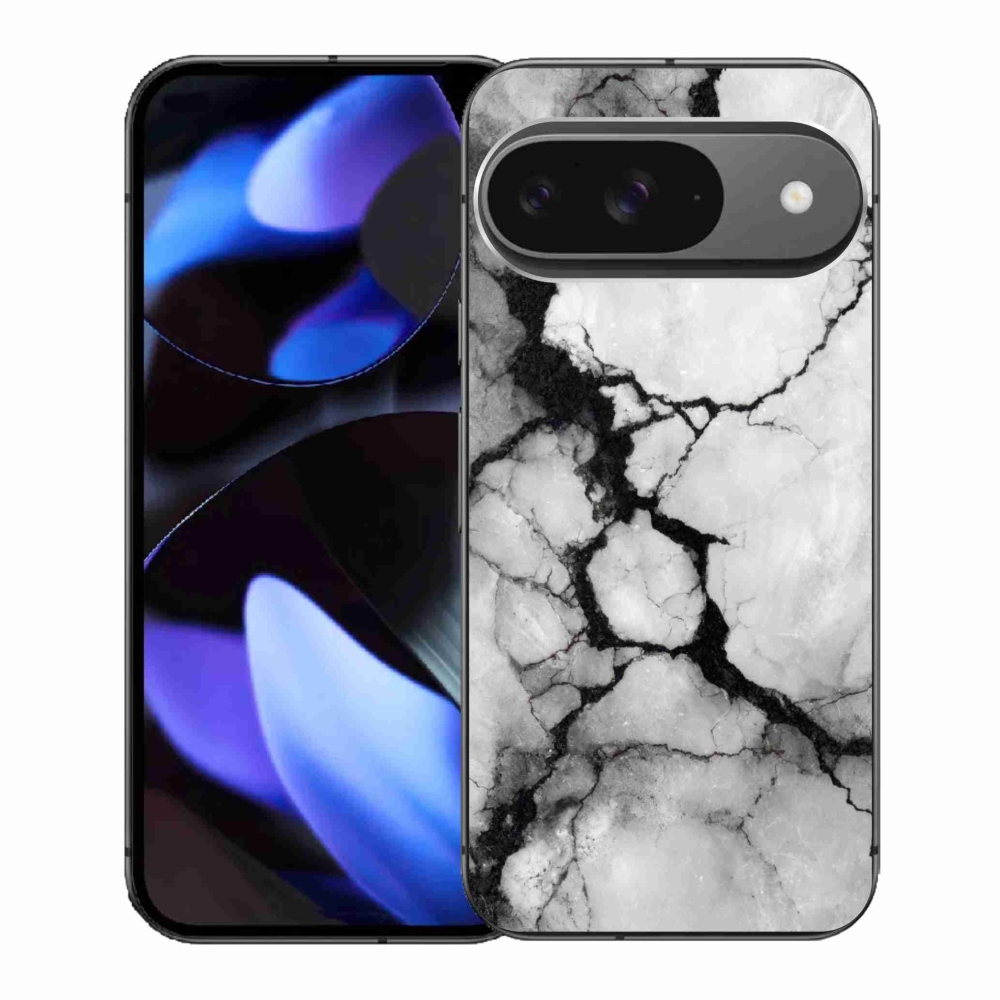 Gél borítás mmCase a Google Pixel 9-hez - absztrakt motívum 50