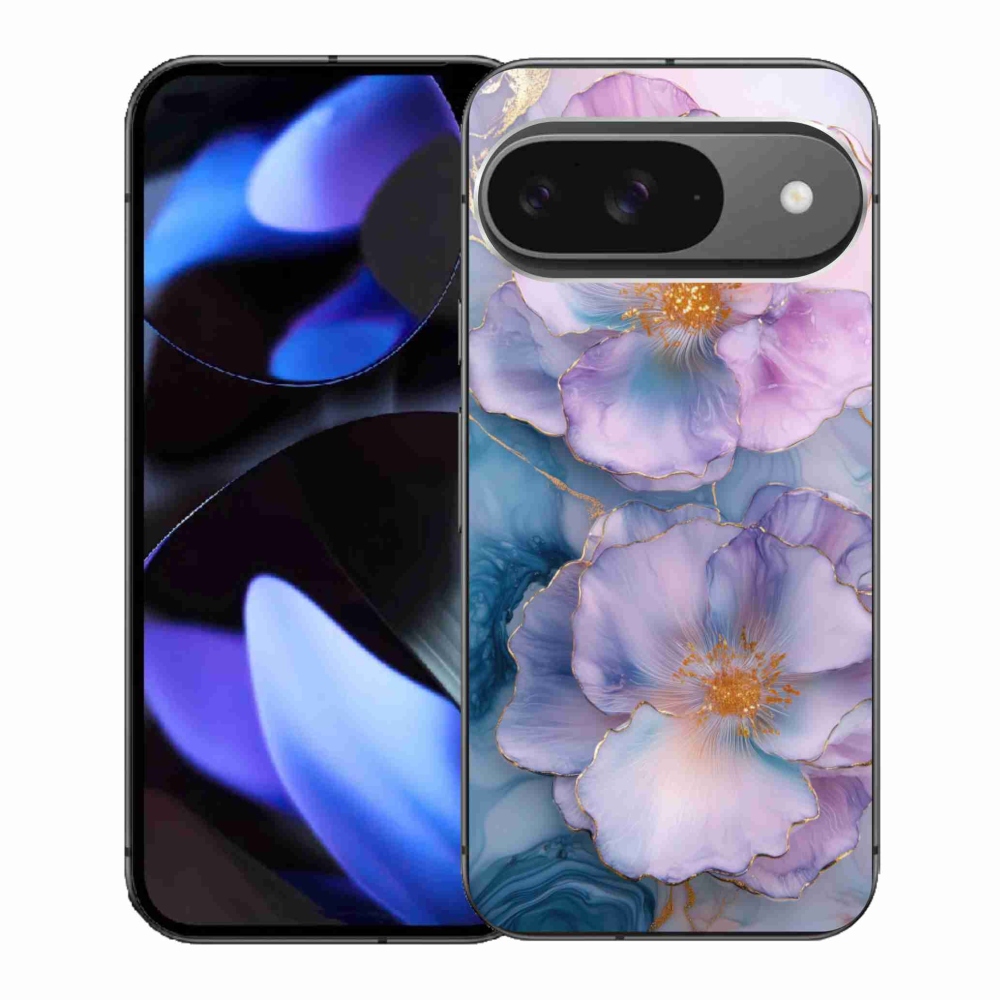 Gél borítás mmCase a Google Pixel 9-hez - absztrakt motívum 51
