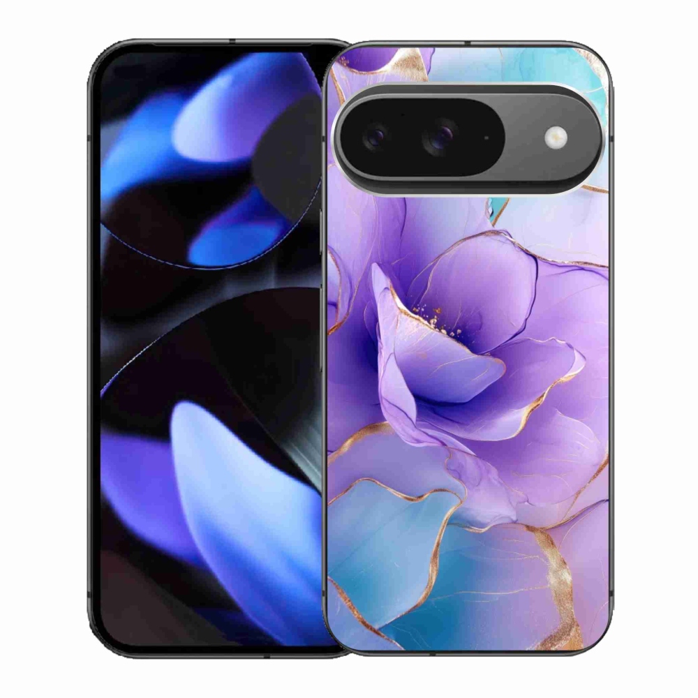 Gél borítás mmCase a Google Pixel 9-hez - absztrakt motívum 52