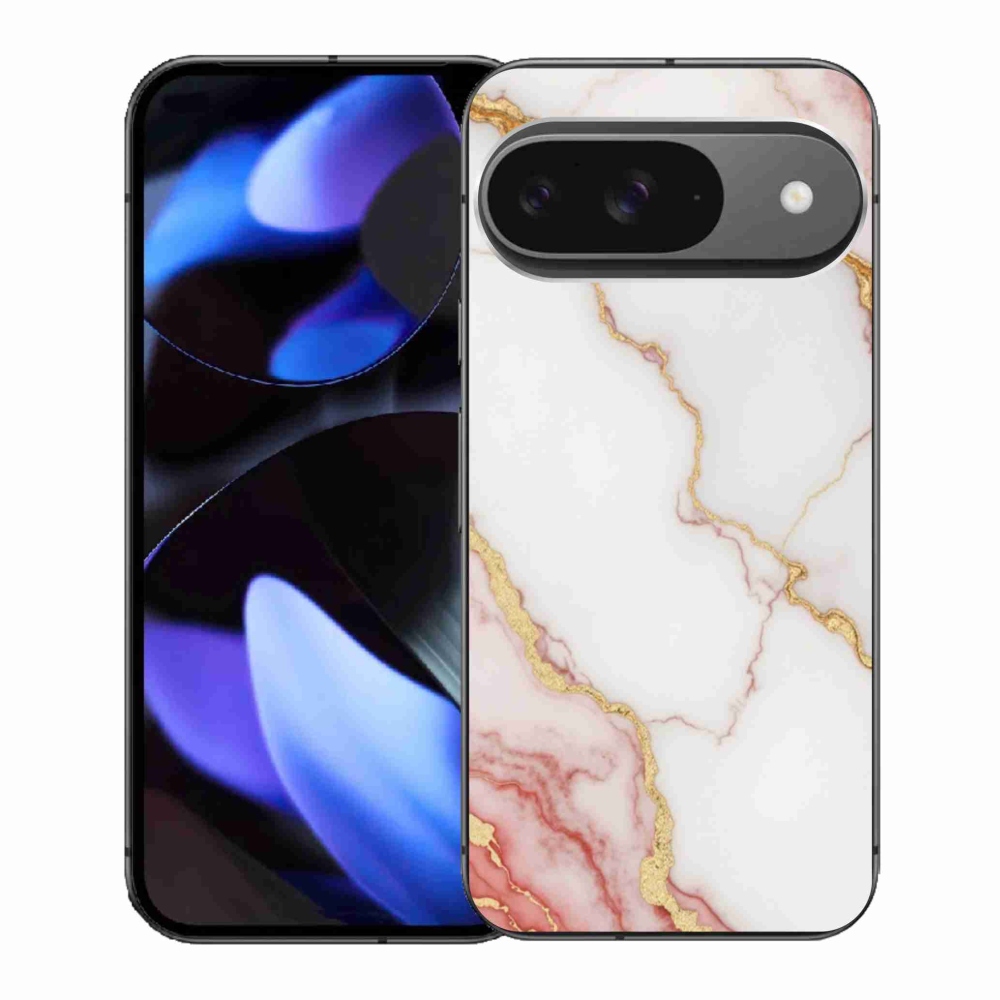 Gél borítás mmCase a Google Pixel 9-hez - elvont motívum 53