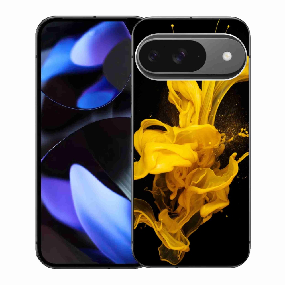 Gél borítás mmCase a Google Pixel 9-hez - absztrakt motívum 56