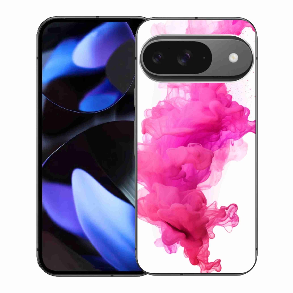 Gél borítás mmCase a Google Pixel 9-hez - absztrakt motívum 57