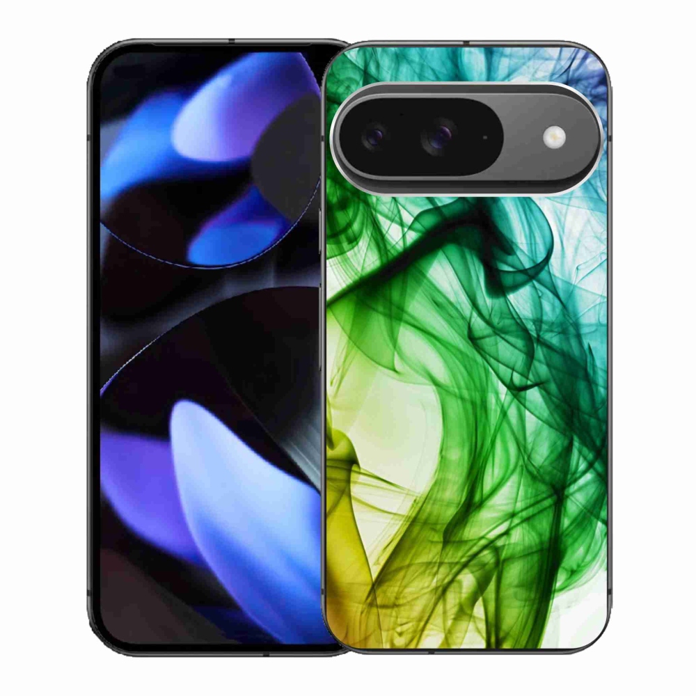Gél borítás mmCase a Google Pixel 9-hez - absztrakt minta 3