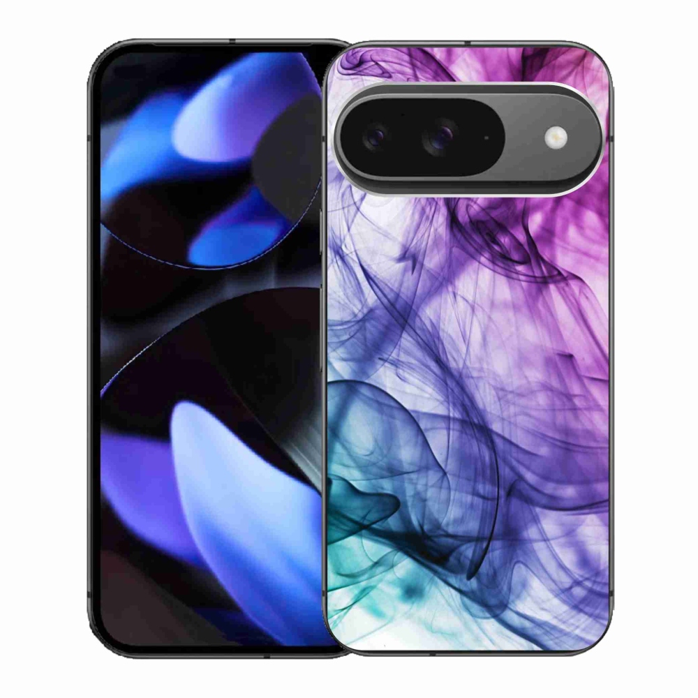 Gél borítás mmCase a Google Pixel 9-hez - absztrakt minta