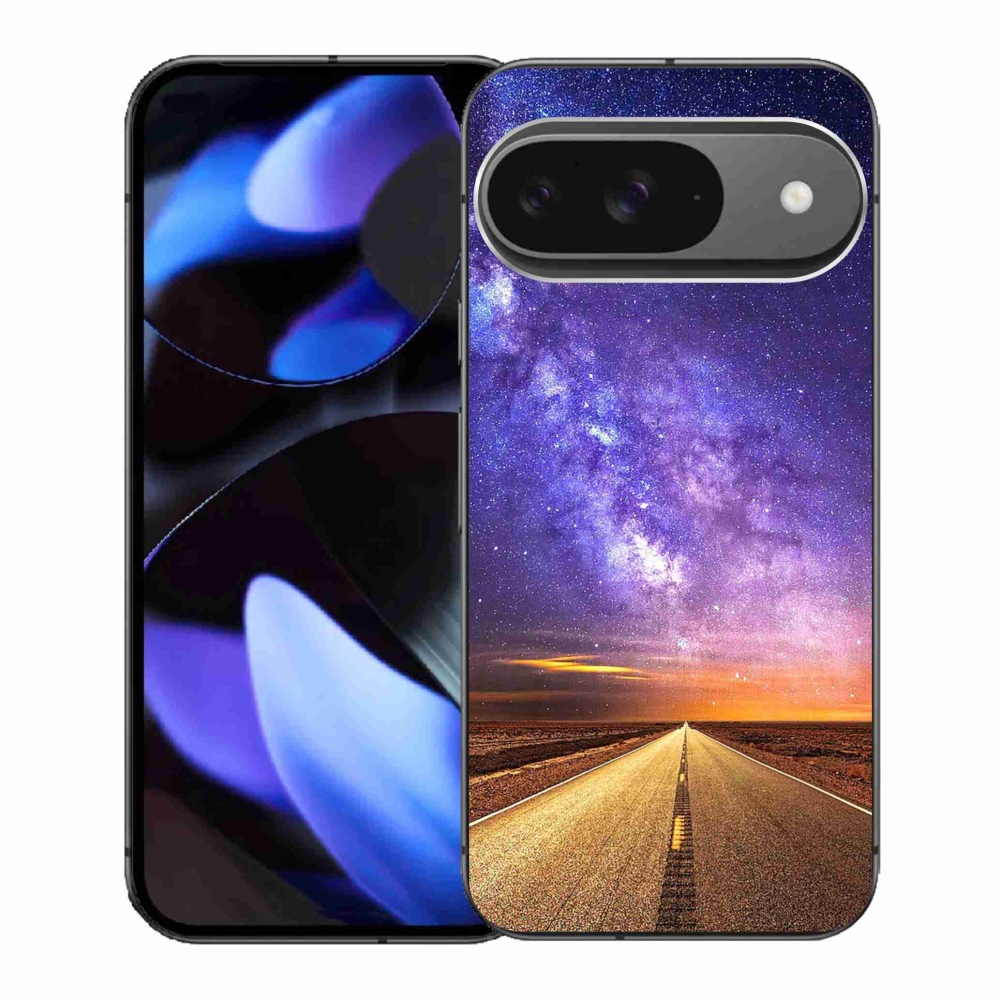 Gél borítás mmCase a Google Pixel 9-hez - Amerikai út