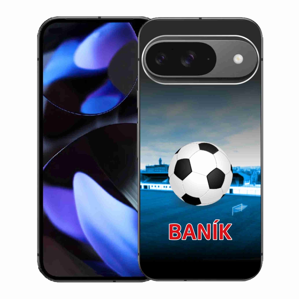 Gél borítás mmCase a Google Pixel 9-hez - bányász 2