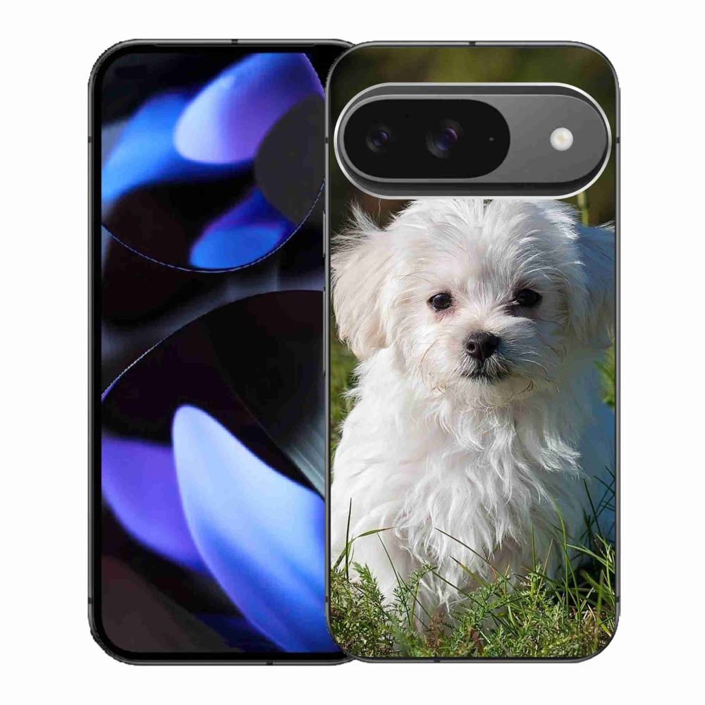 Gél borítás mmCase a Google Pixel 9-hez - Bichon