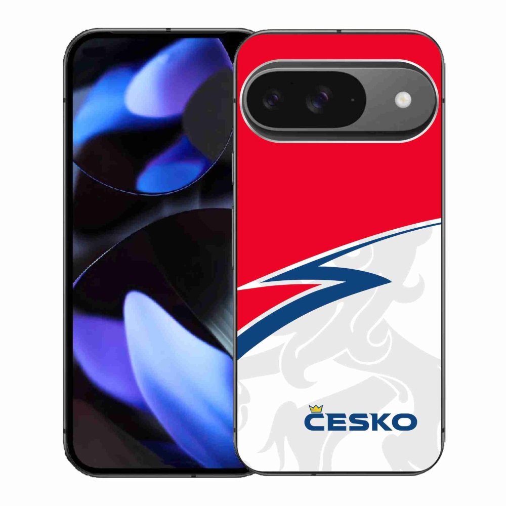 Zselés borítás mmCase a Google Pixel 9-hez - Kanada