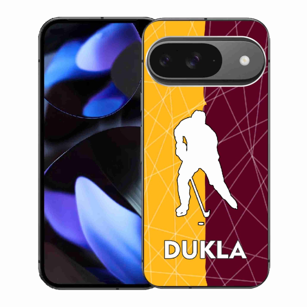 Zselés borítás mmCase a Google Pixel 9-hez - Dukla