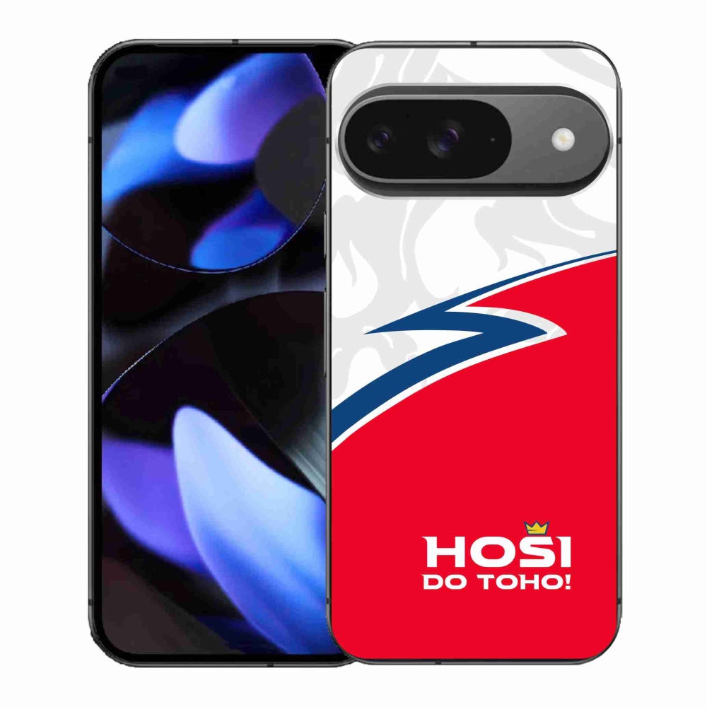 Gél borítás mmCase a Google Pixel 9-hez - go boys 1