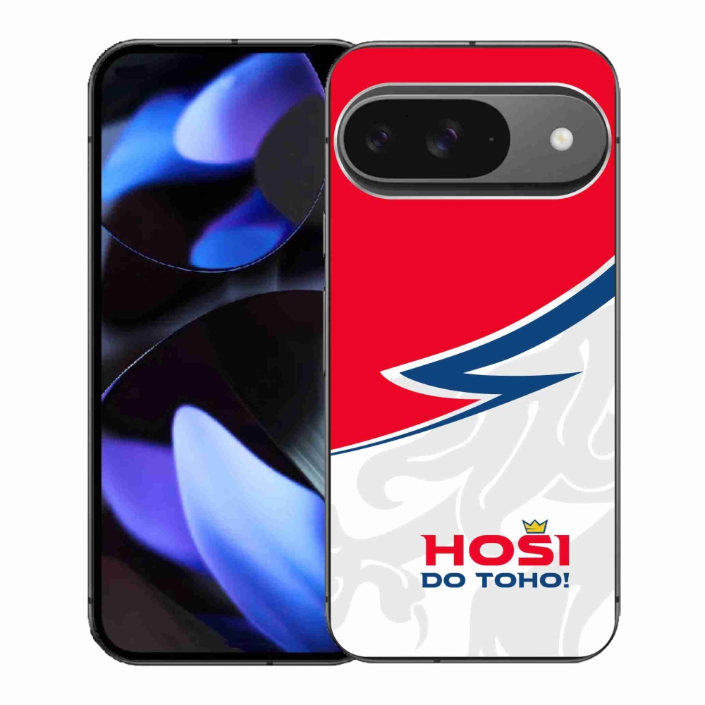 Gél borítás mmCase a Google Pixel 9-hez - go boys