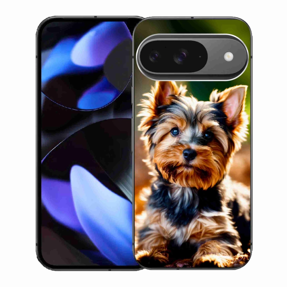 Gél borítás mmCase a Google Pixel 9-hez - Yorkshire 10