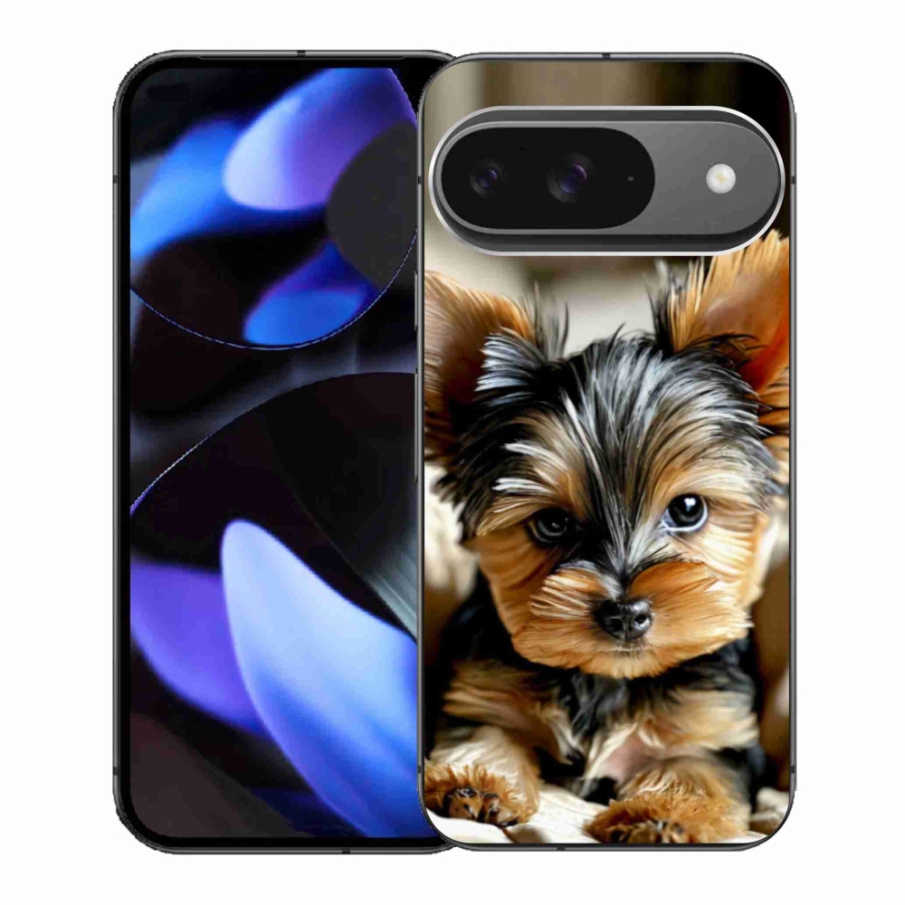 Gél borítás mmCase a Google Pixel 9-hez - Yorkshire 11