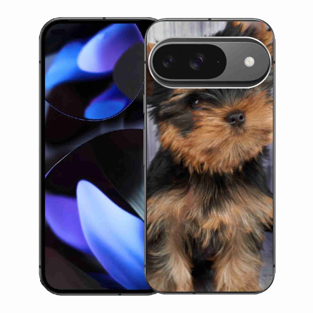 Gél borítás mmCase a Google Pixel 9-hez - Yorkshire 9