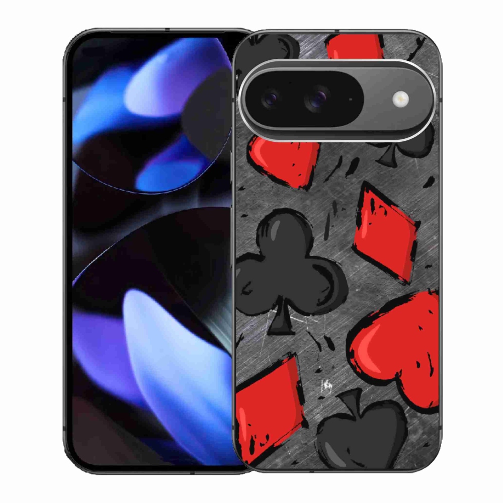 Gél védőburkolat mmCase a Google Pixel 9 - tab 1 számára