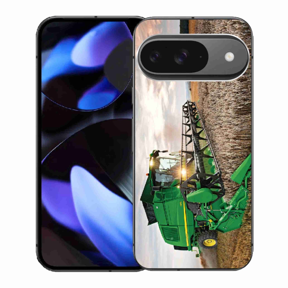 Gél védőburkolat mmCase a Google Pixel 9-hez - Combiner