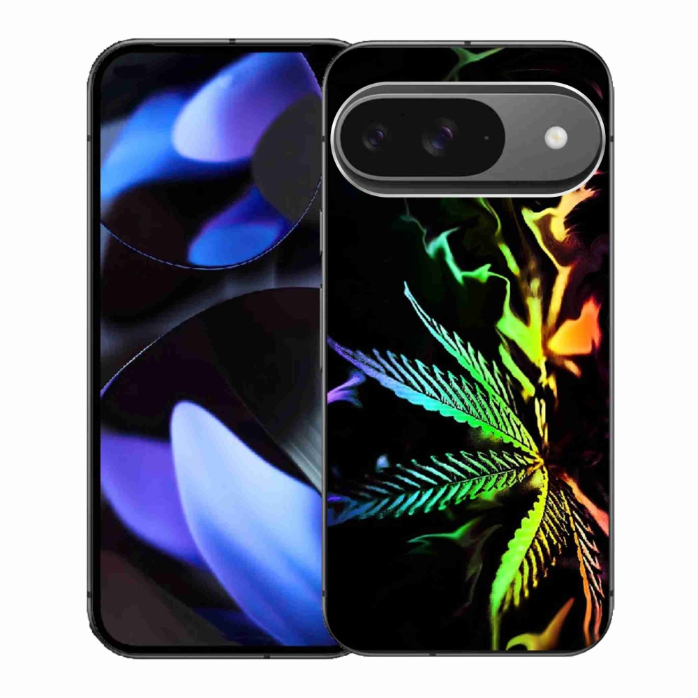 Gél borítás mmCase a Google Pixel 9 - Kender 2