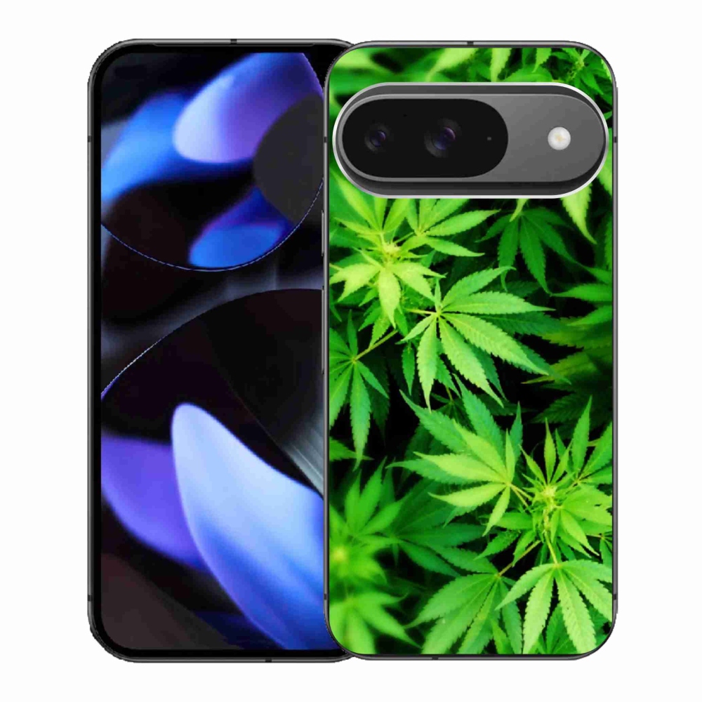 Gél borító mmCase a Google Pixel 9 - Kender 3