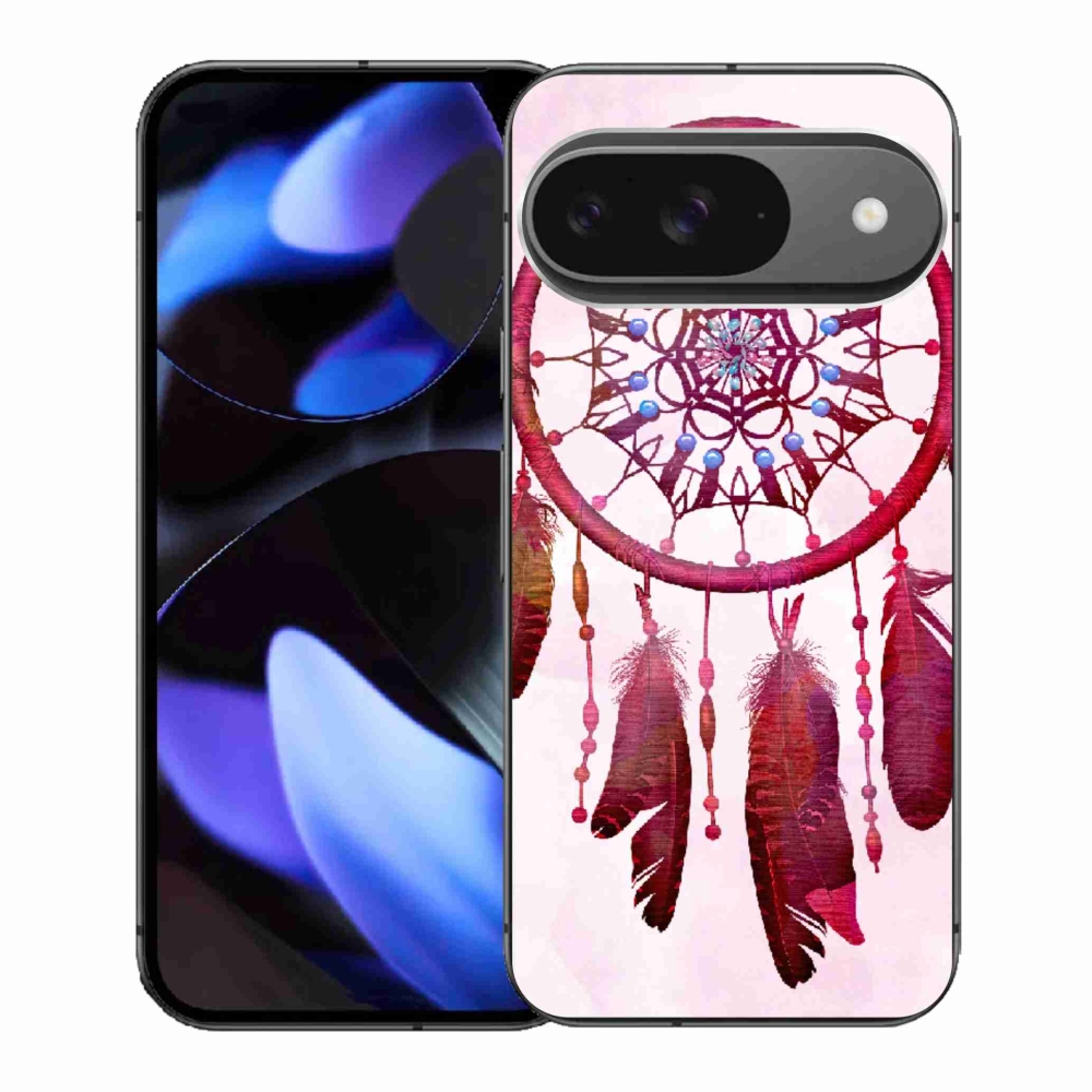 Gél borítás mmCase a Google Pixel 9-en - álomfogó