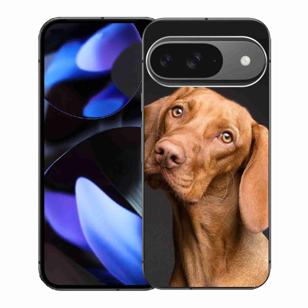 Zselés borítás mmCase a Google Pixel 9-hez - Magyar Pointer