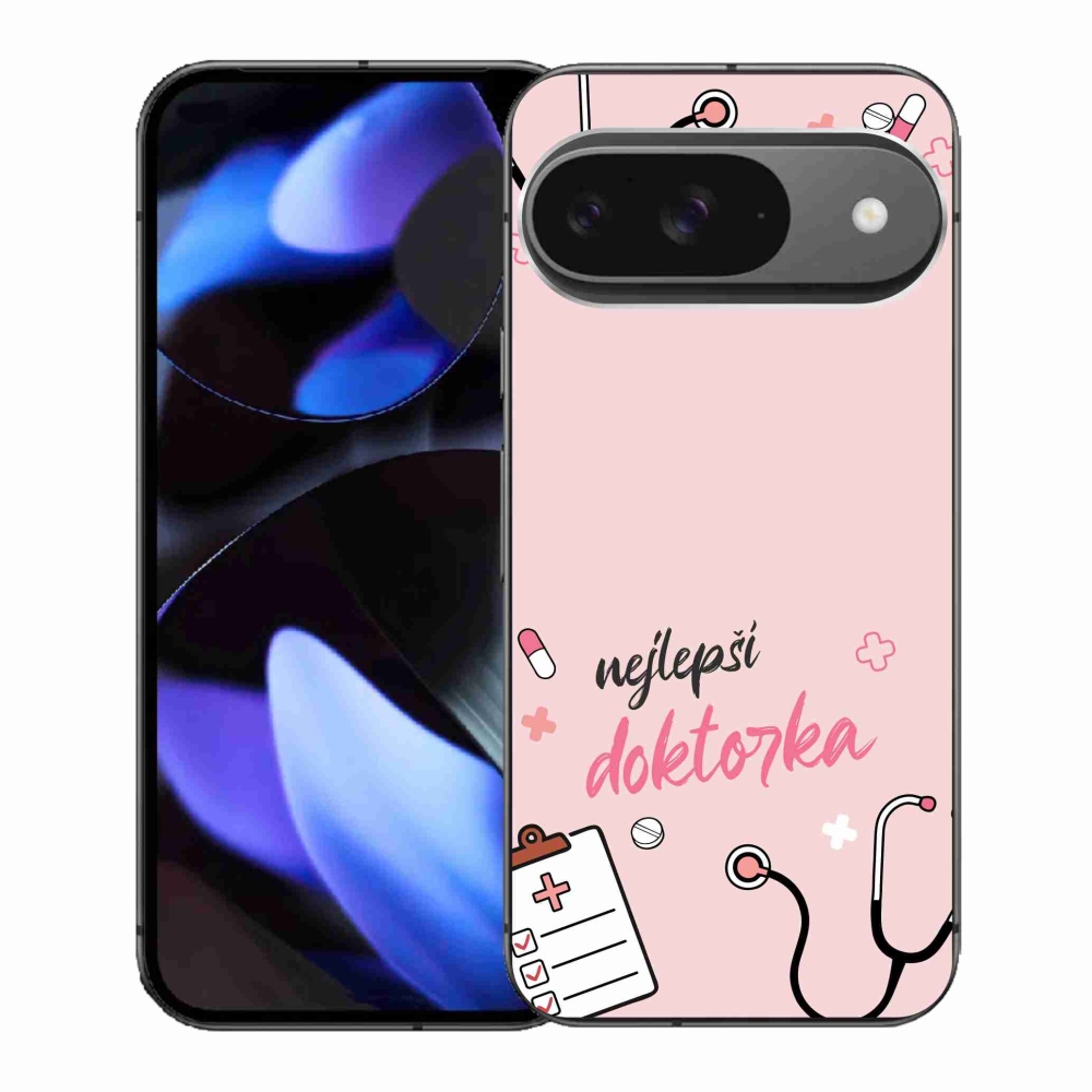 Gél borítás mmCase a Google Pixel 9-en - a legjobb orvos