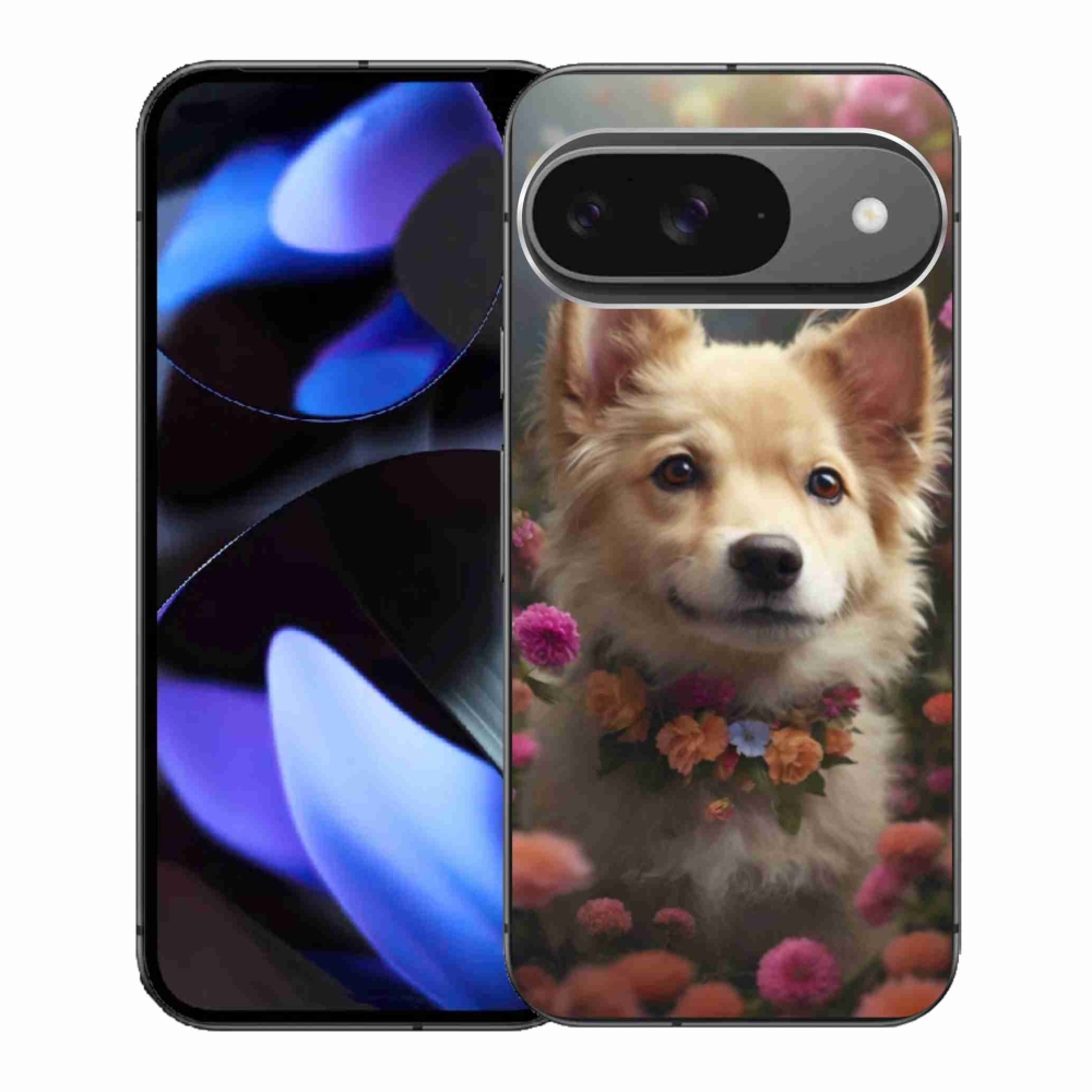 Gél borítás mmCase a Google Pixel 9-hez - német tipp