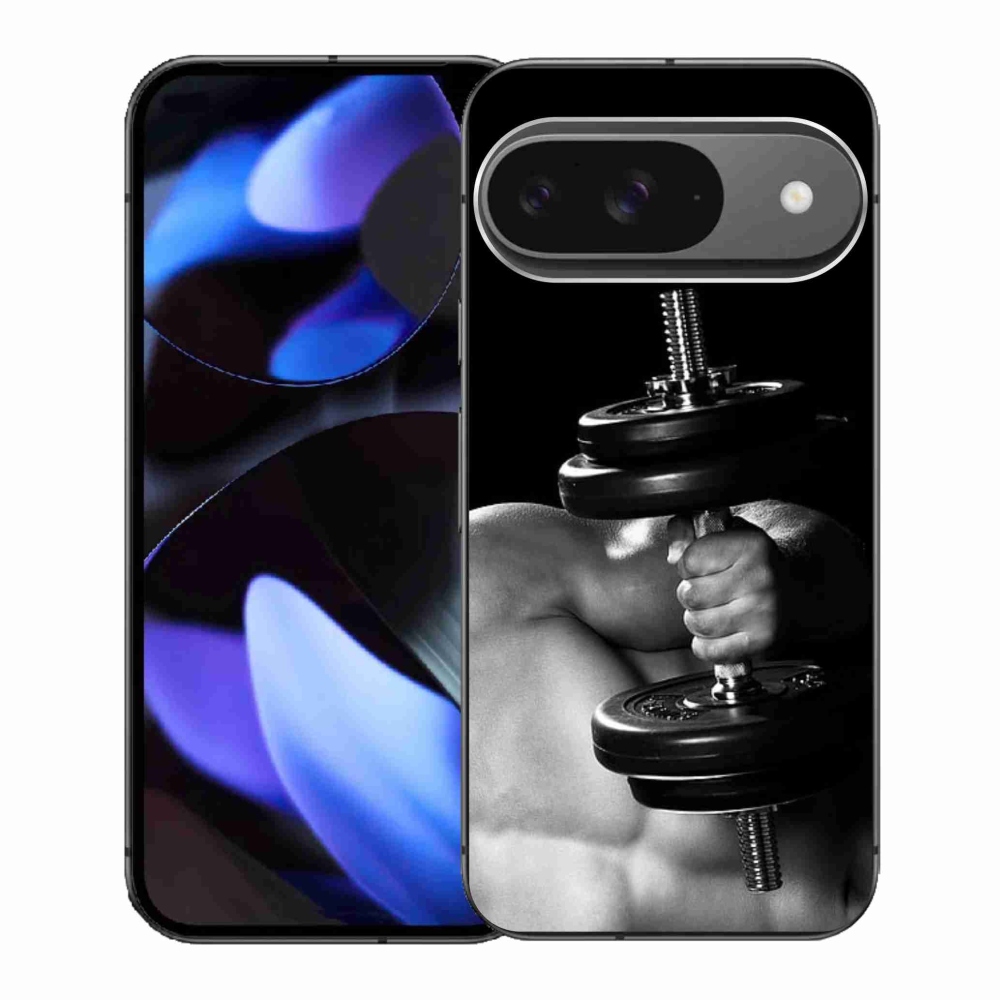Gél borítás mmCase a Google Pixel 9-en - boost 2