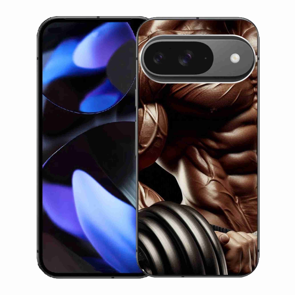 Zselés borítás mmCase a Google Pixel 9-en - boost 4