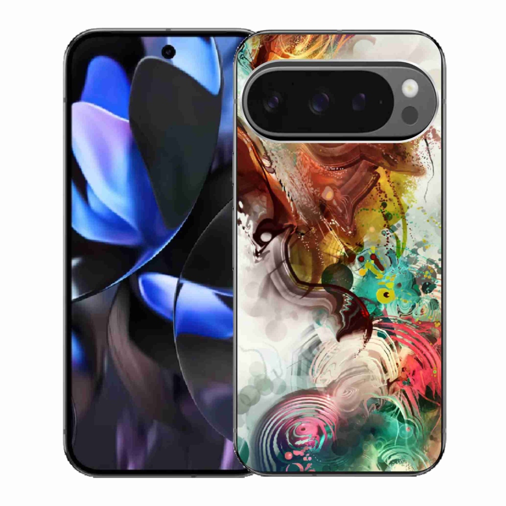 Zselés borítás mmCase a Google Pixel 9 Pro-n - kivonat 1